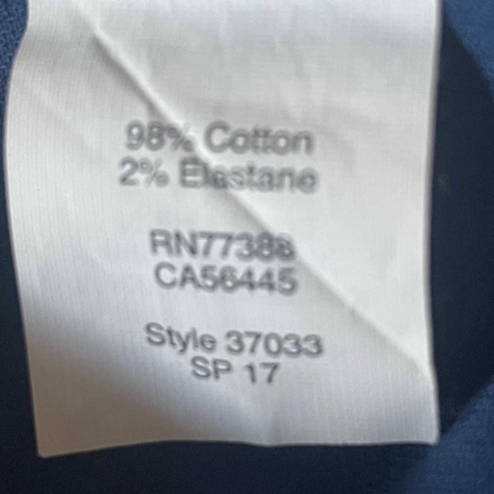 NWT J Crew City Fit trousers - Picture 11 of 11